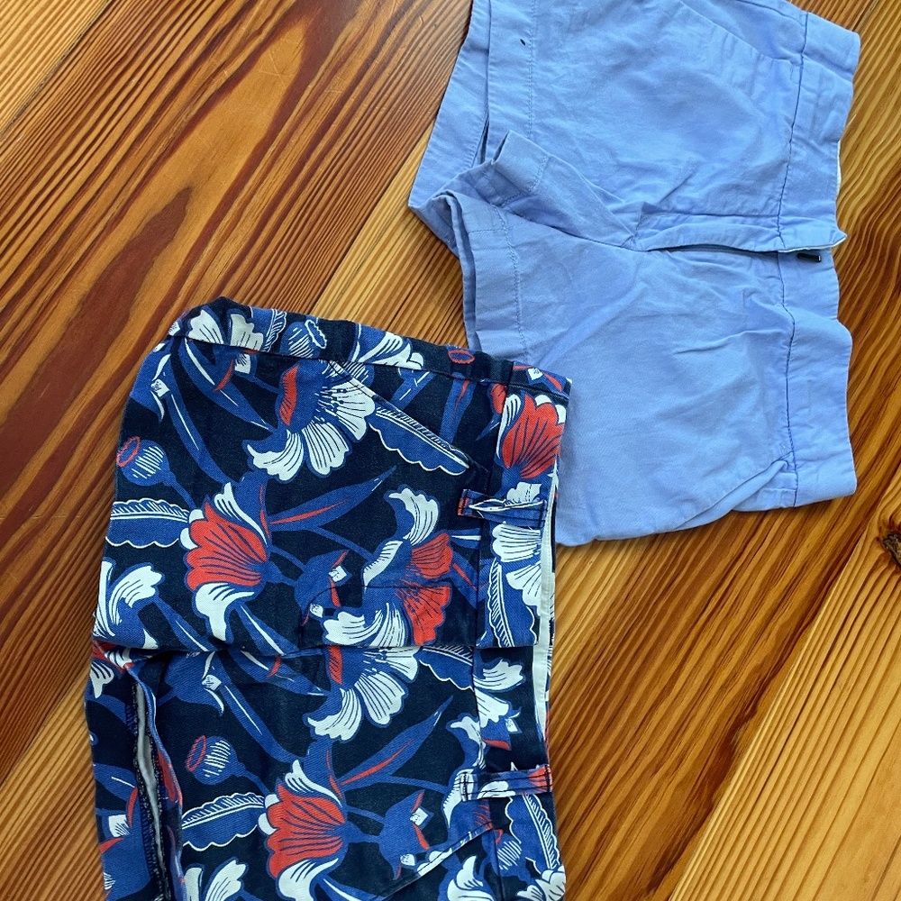 Set of 3 girls shorts